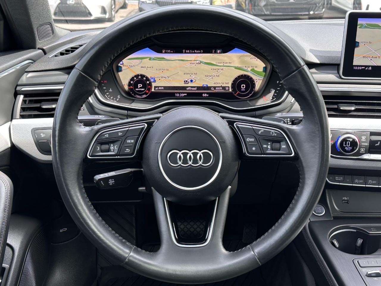 Audi A4 Premium Plus 45 TFSI quattro 2019