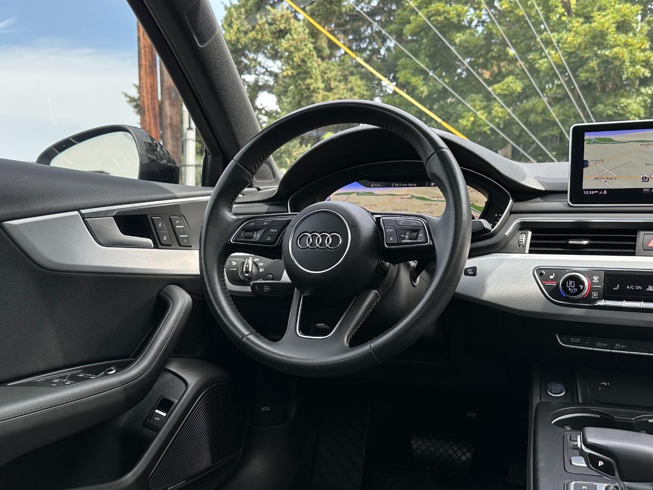Audi A4 Premium Plus 45 TFSI quattro 2019