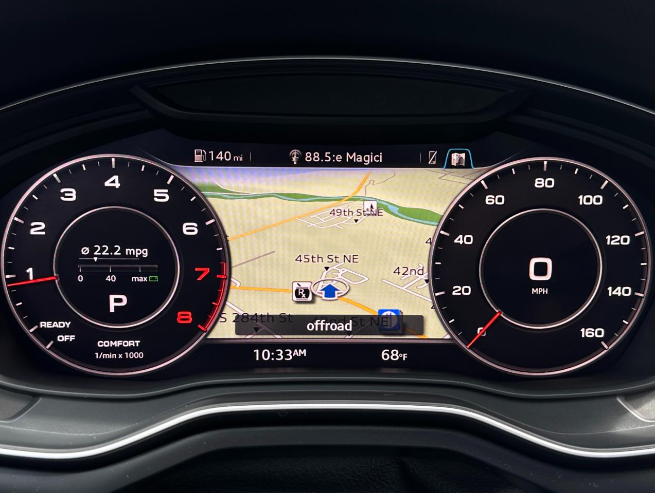 Audi A4 Premium Plus 45 TFSI quattro 2019
