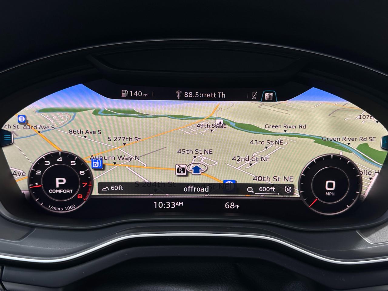 Audi A4 Premium Plus 45 TFSI quattro 2019