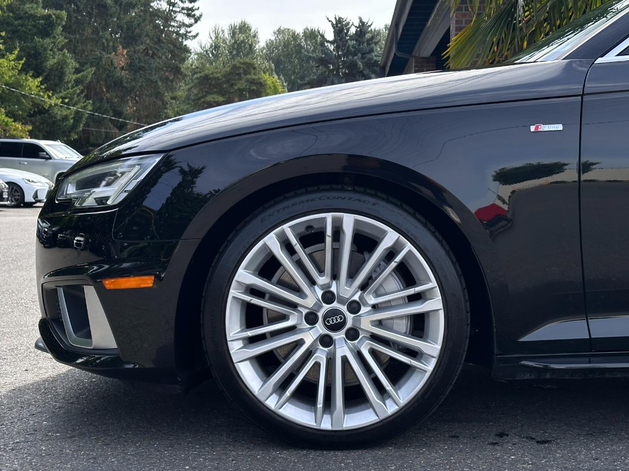 Audi A4 Premium Plus 45 TFSI quattro 2019