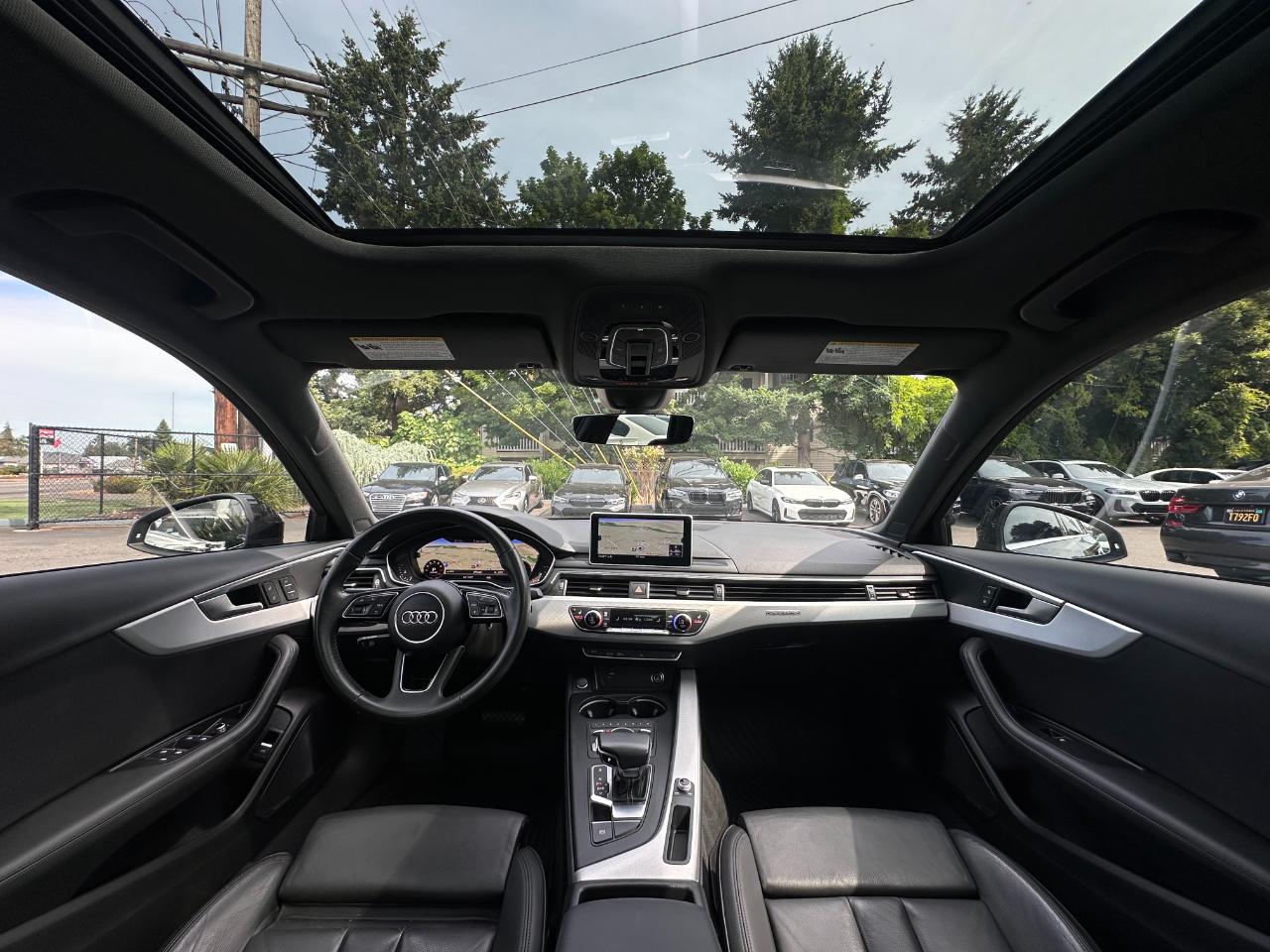 Audi A4 Premium Plus 45 TFSI quattro 2019