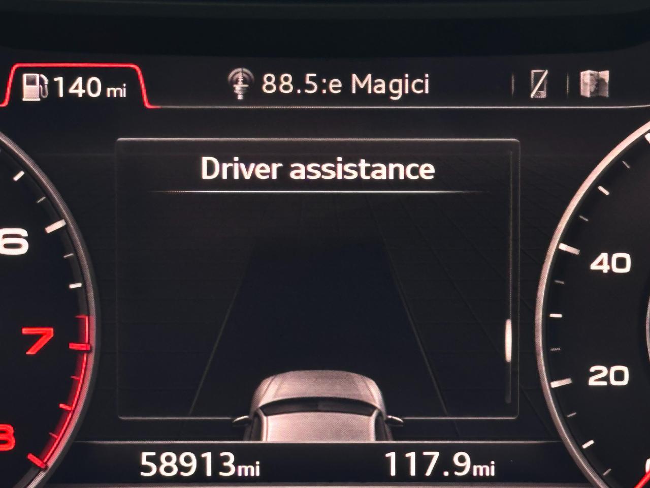 Audi A4 Premium Plus 45 TFSI quattro 2019