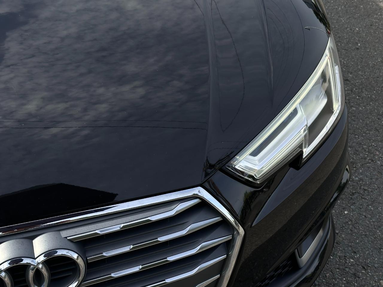 Audi A4 Premium Plus 45 TFSI quattro 2019