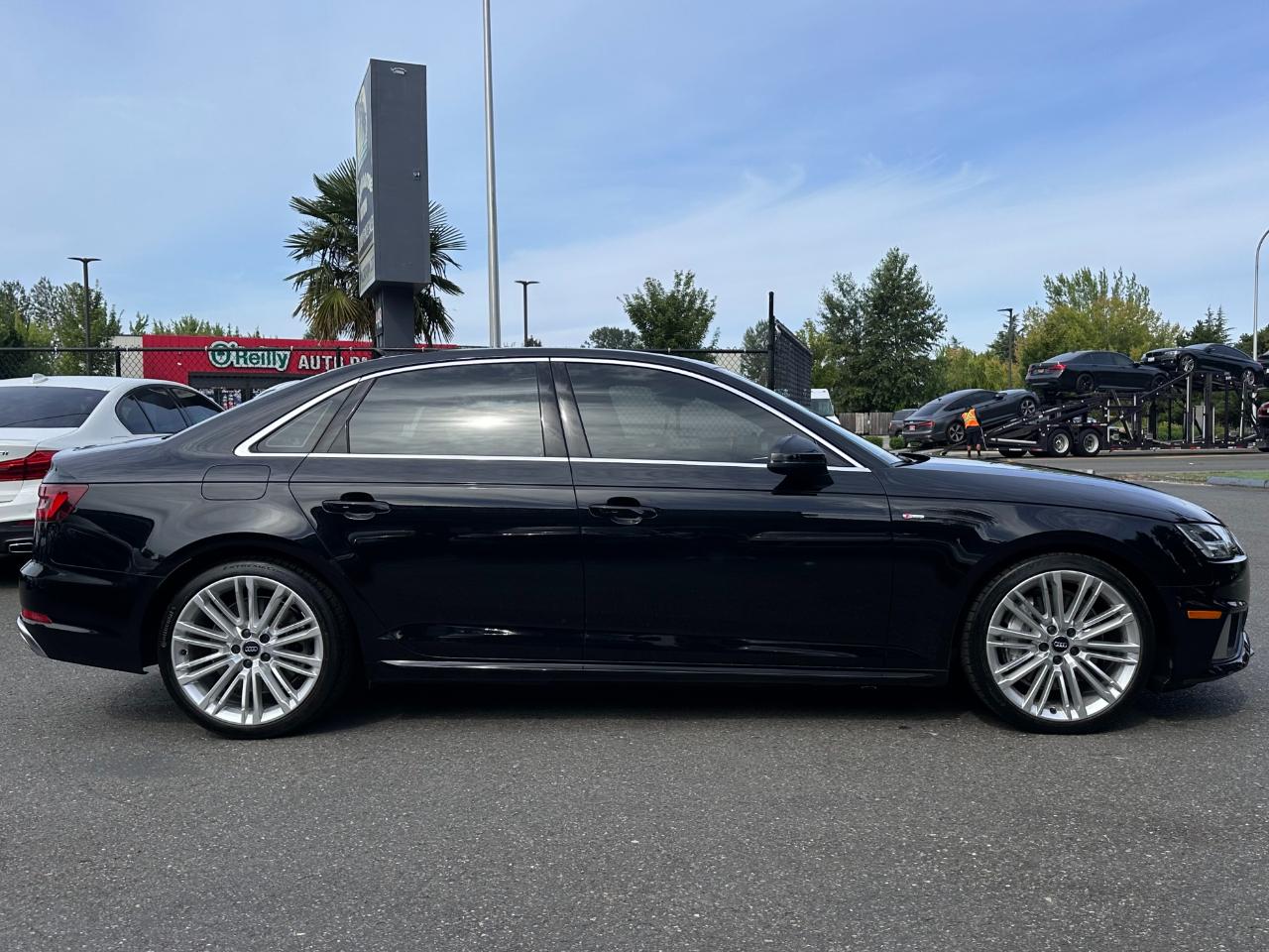 Audi A4 Premium Plus 45 TFSI quattro 2019