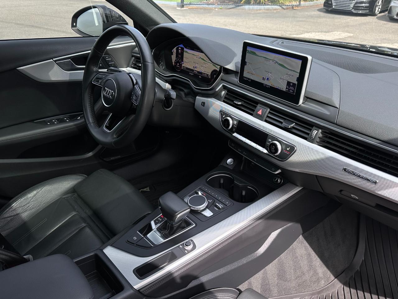Audi A4 Premium Plus 45 TFSI quattro 2019