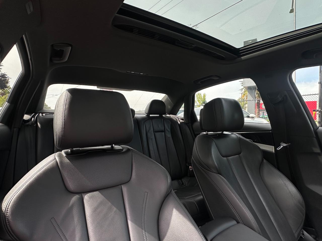 Audi A4 Premium Plus 45 TFSI quattro 2019