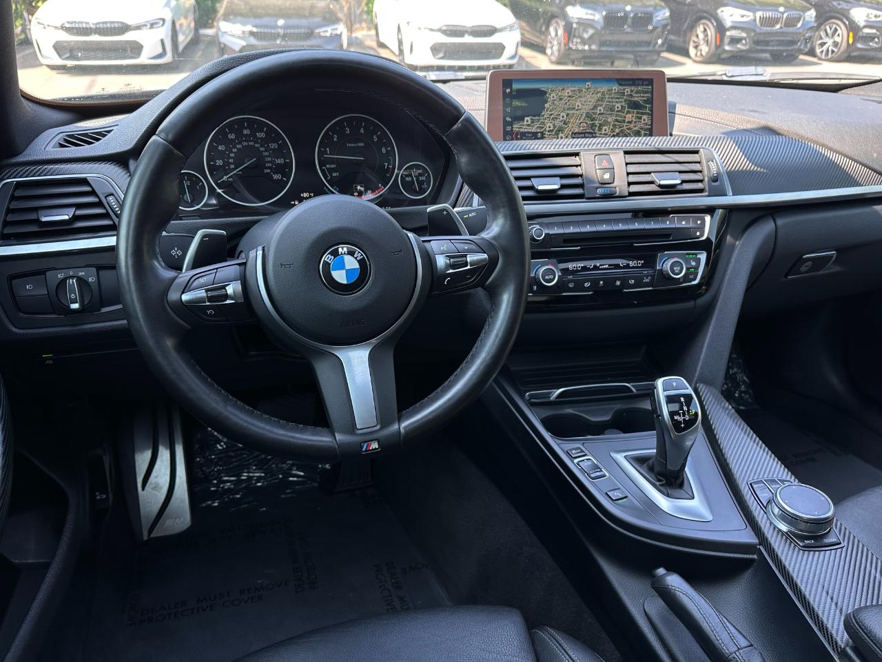 BMW 4 Series 440i Gran Coupe 2018