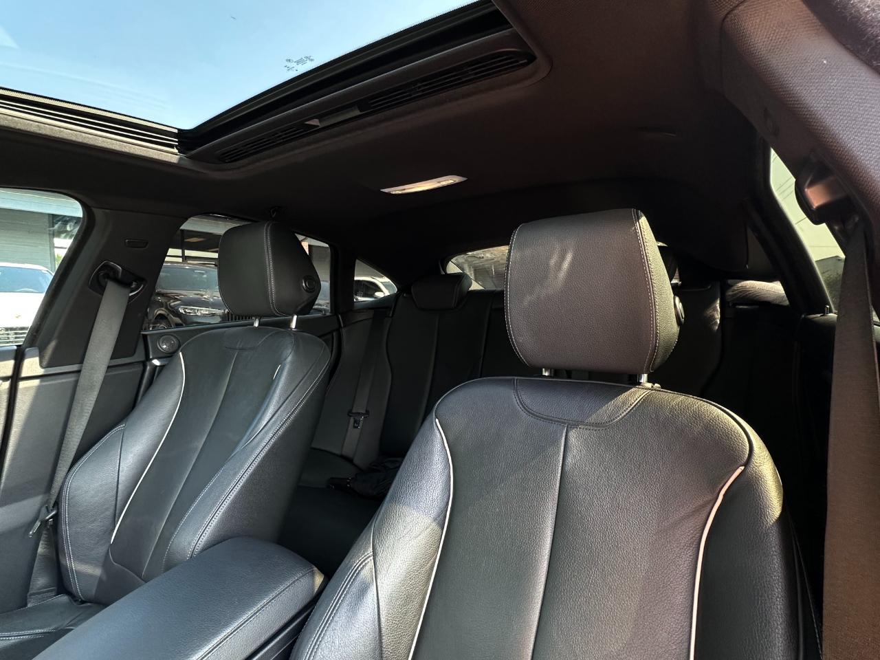 BMW 4 Series 440i Gran Coupe 2018