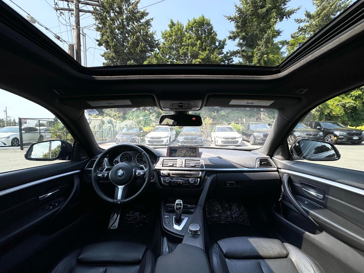BMW 4 Series 440i Gran Coupe 2018