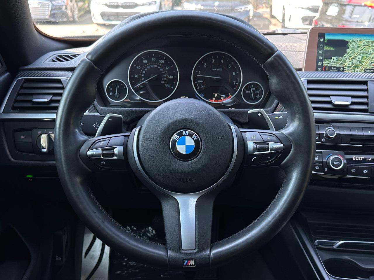 BMW 4 Series 440i Gran Coupe 2018
