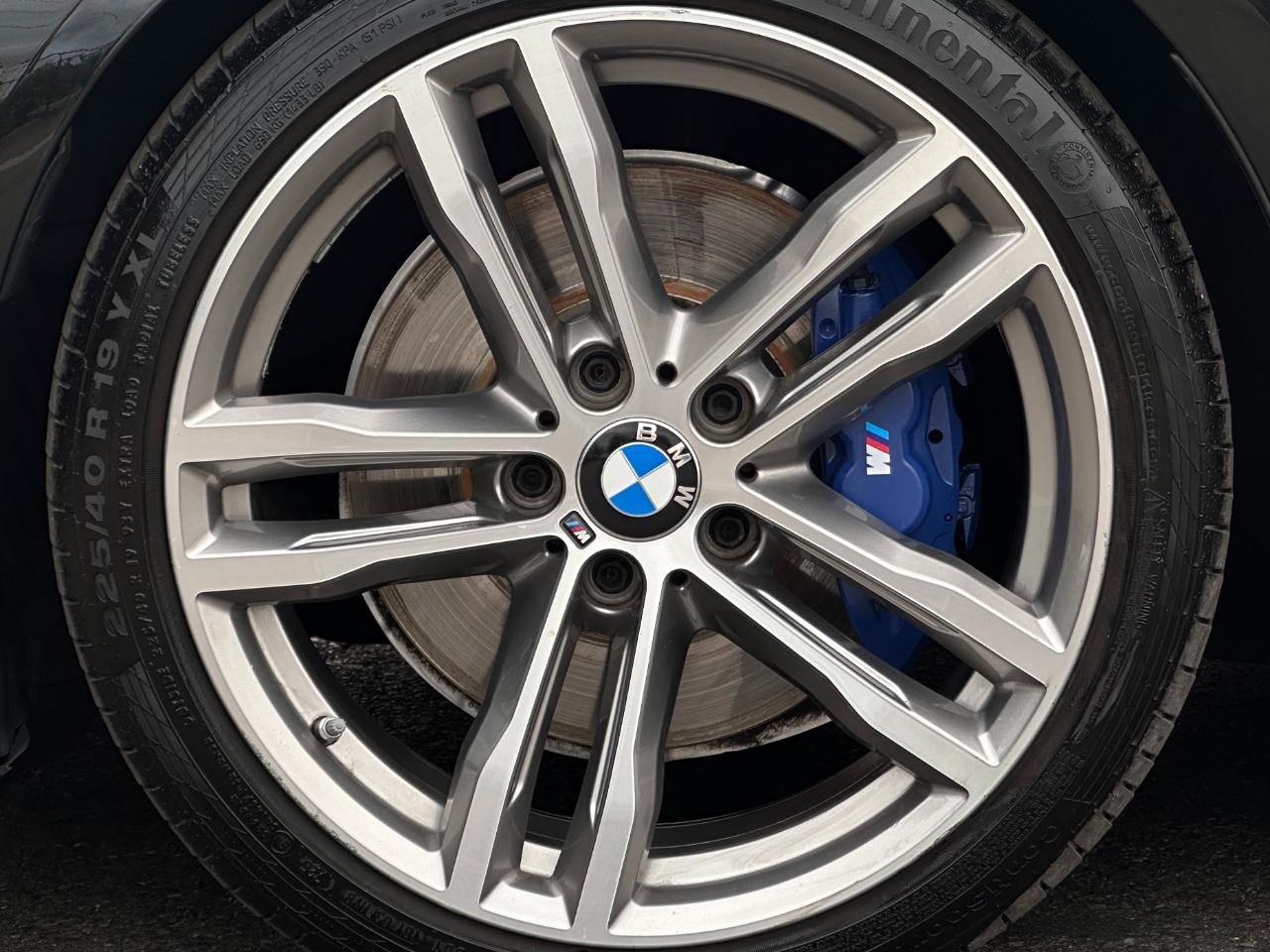 BMW 4 Series 440i Gran Coupe 2018