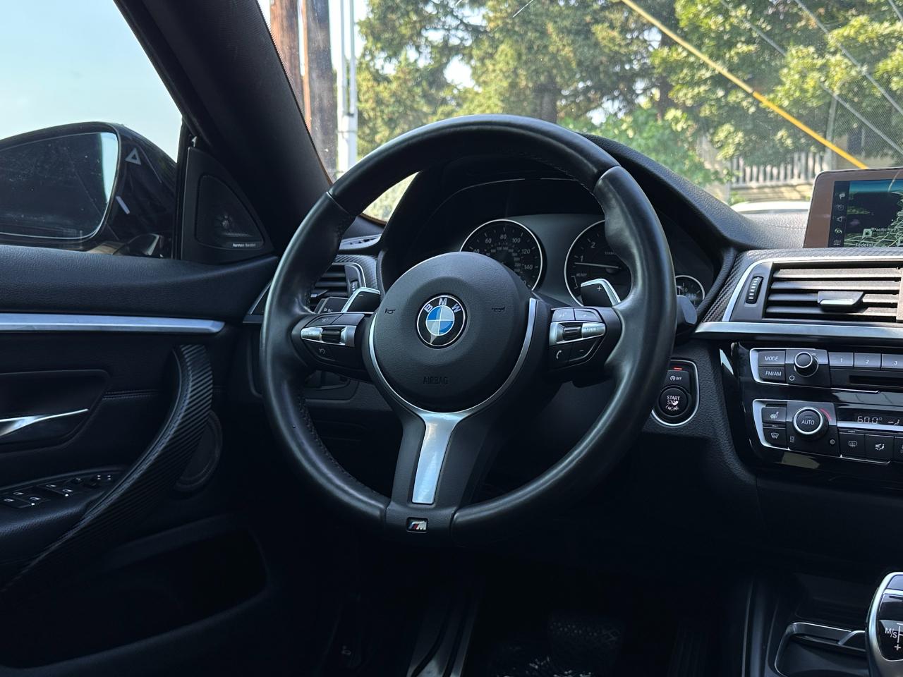 BMW 4 Series 440i Gran Coupe 2018