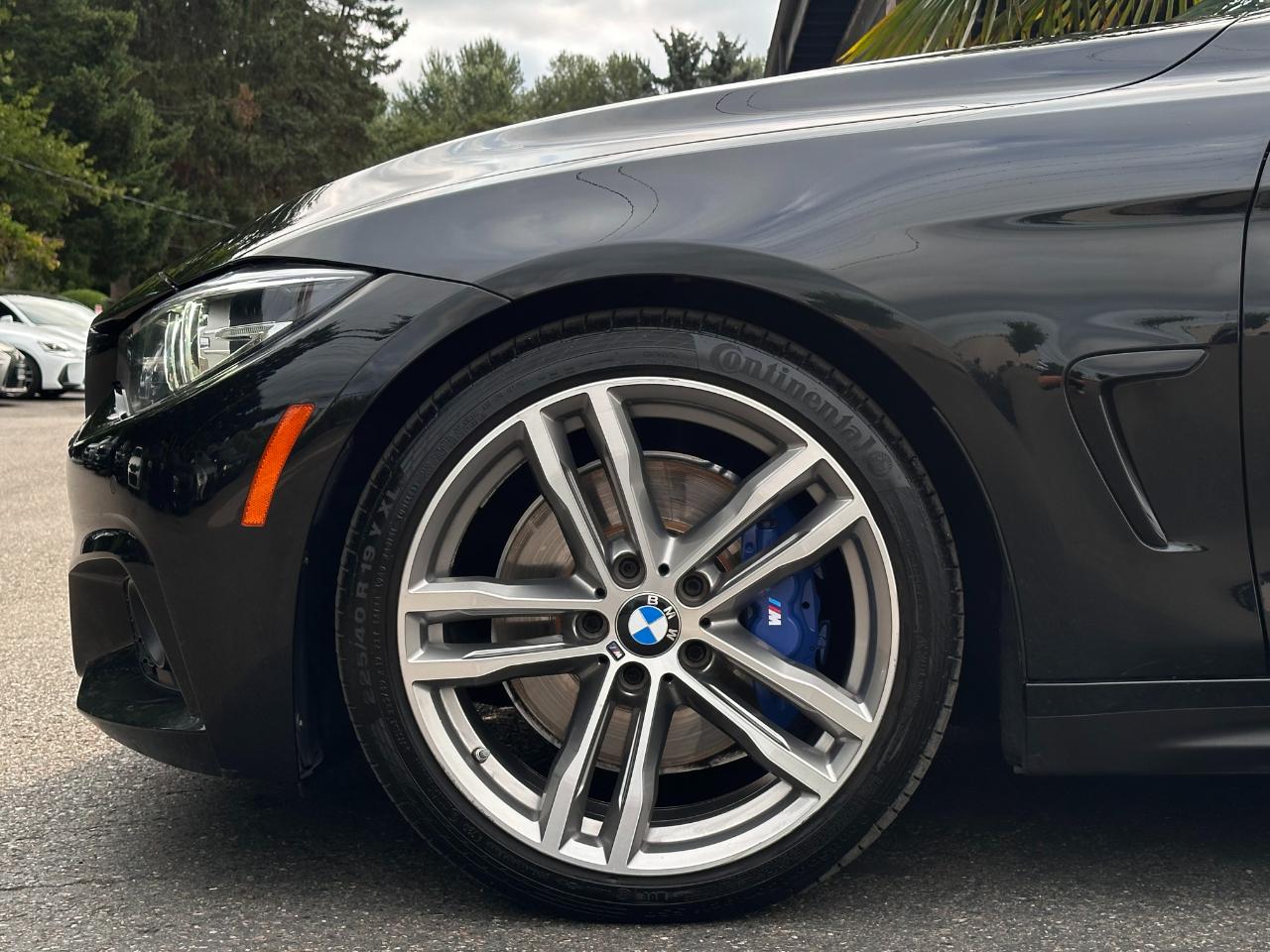 BMW 4 Series 440i Gran Coupe 2018