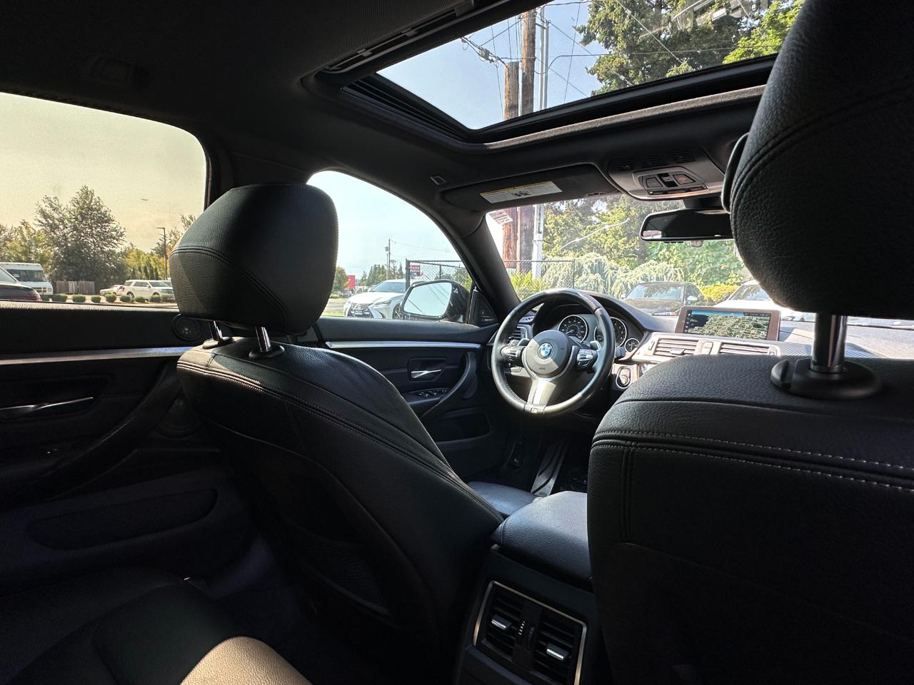 BMW 4 Series 440i Gran Coupe 2018