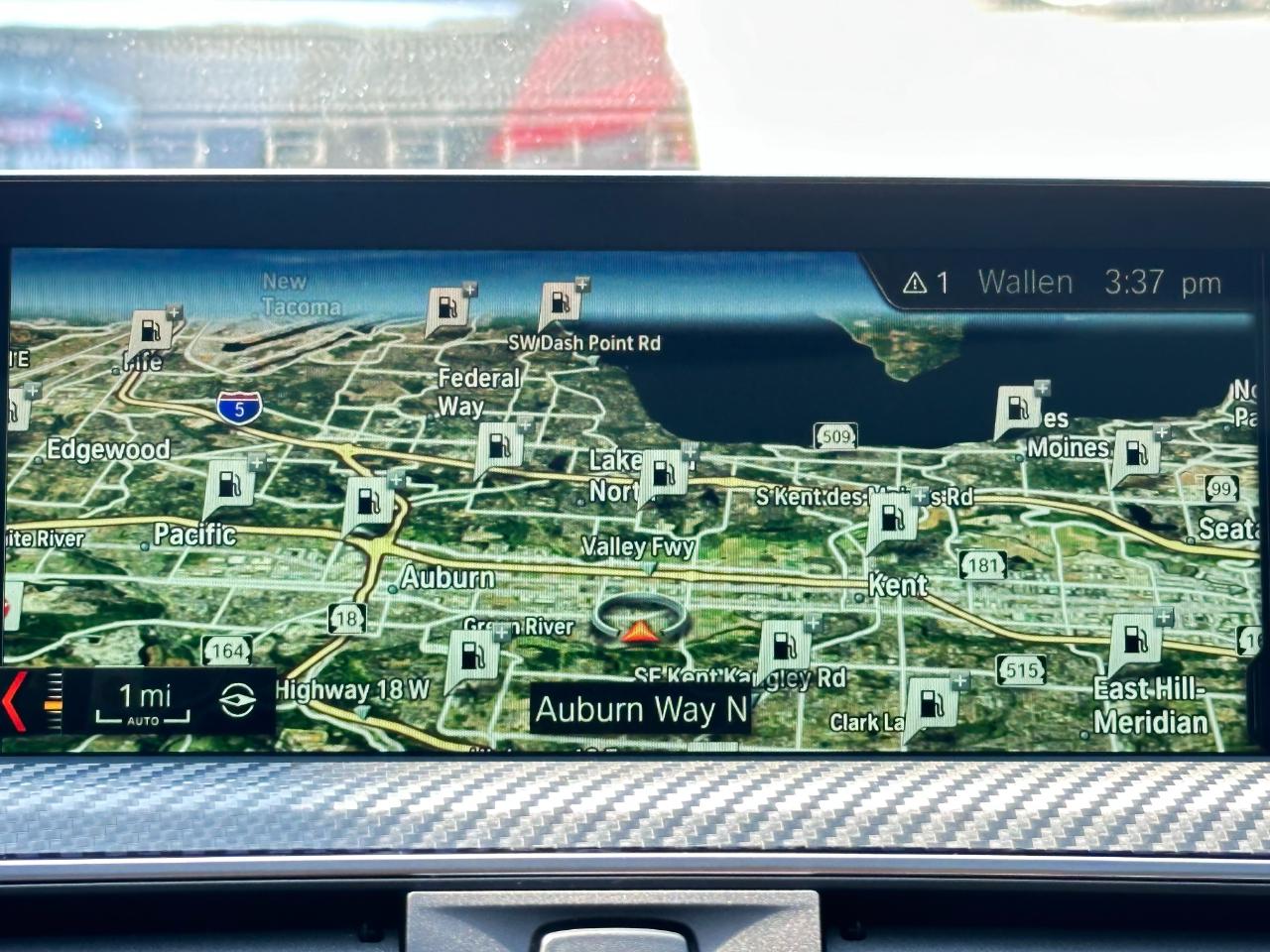 BMW 4 Series 440i Gran Coupe 2018