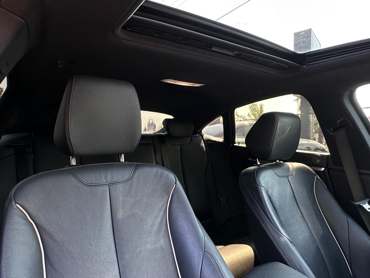 BMW 4 Series 440i Gran Coupe 2018