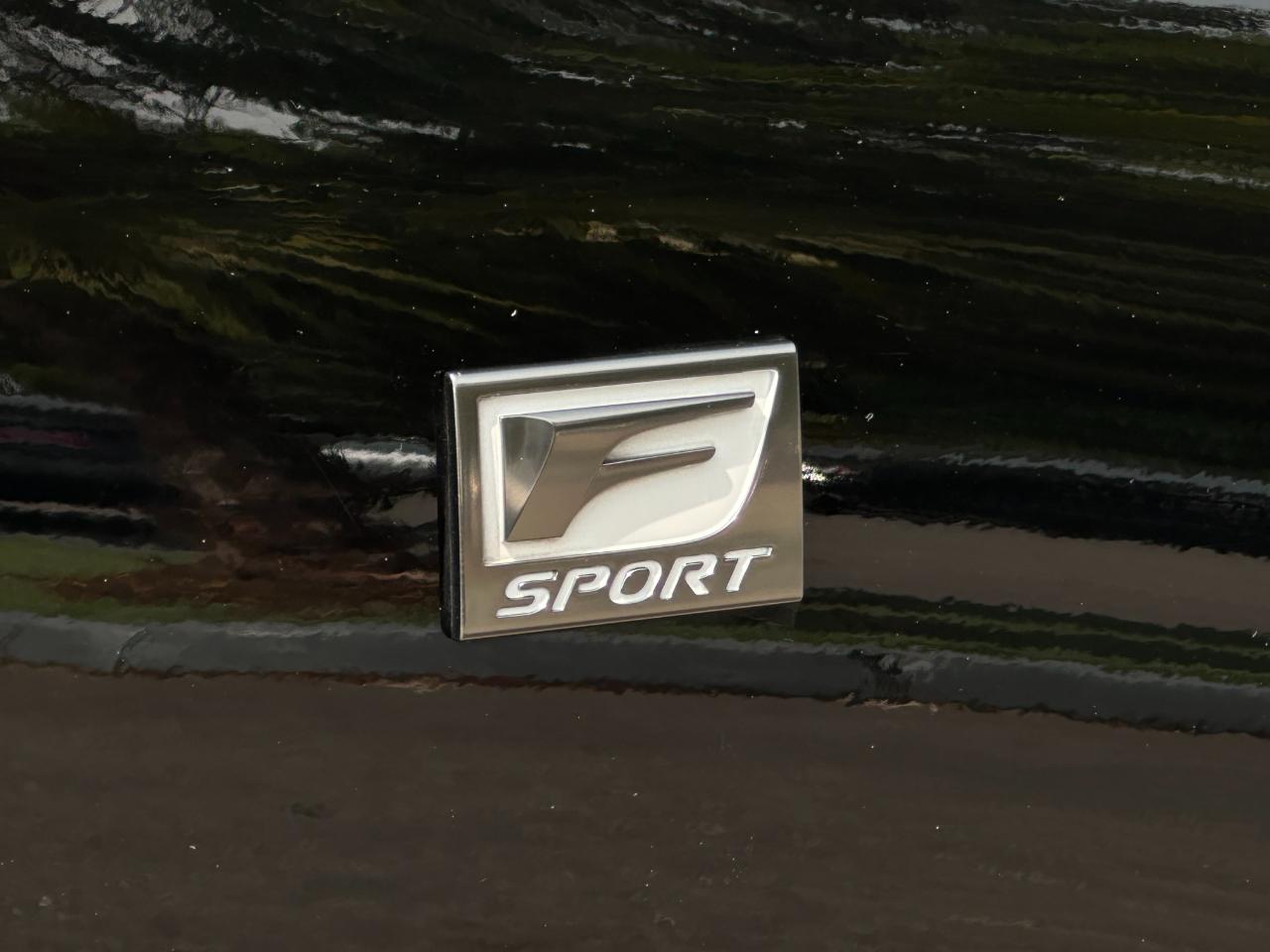 Lexus IS 250 4dr Sport Sdn RWD 2015