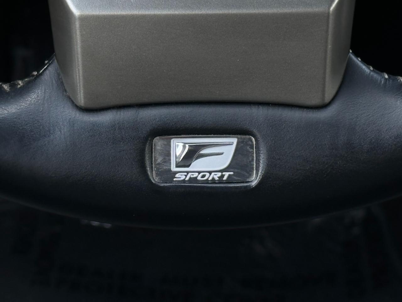 Lexus IS 250 4dr Sport Sdn RWD 2015