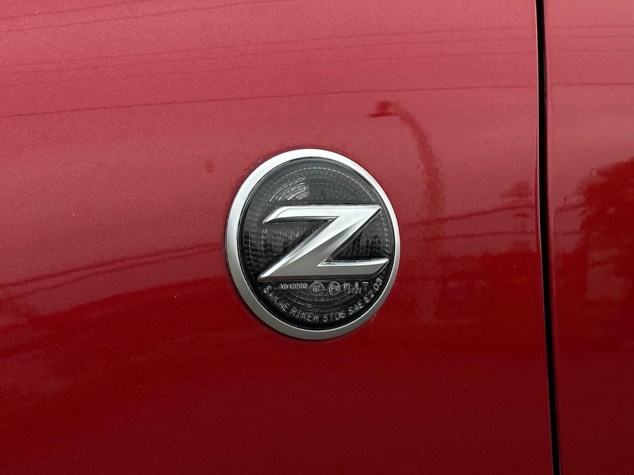 Nissan 370Z 2dr Cpe Manual 2014