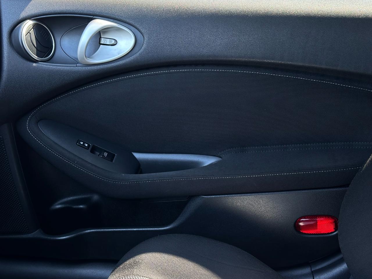 Nissan 370Z 2dr Cpe Manual 2014