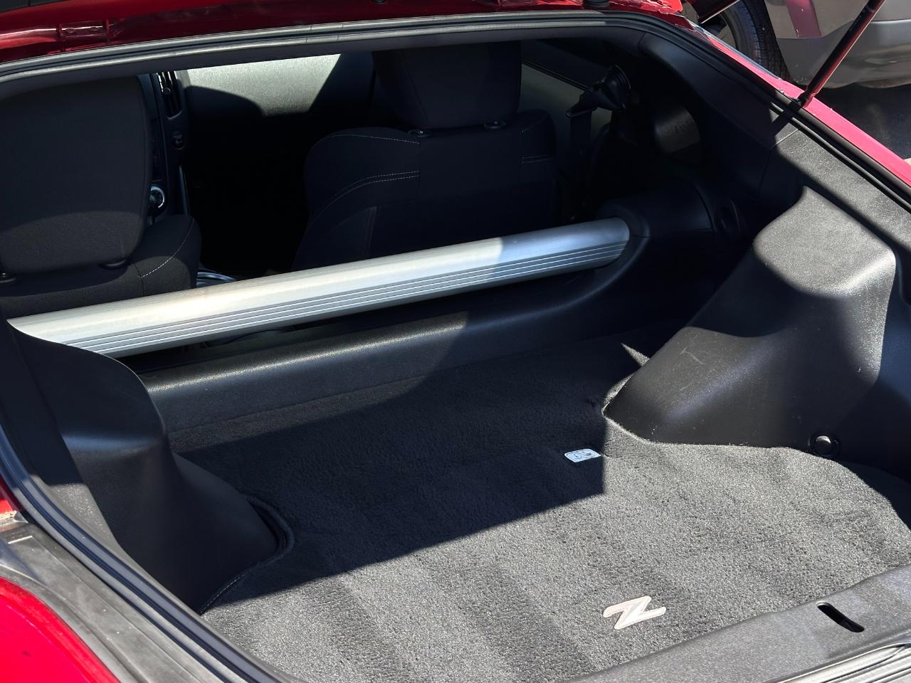 Nissan 370Z 2dr Cpe Manual 2014