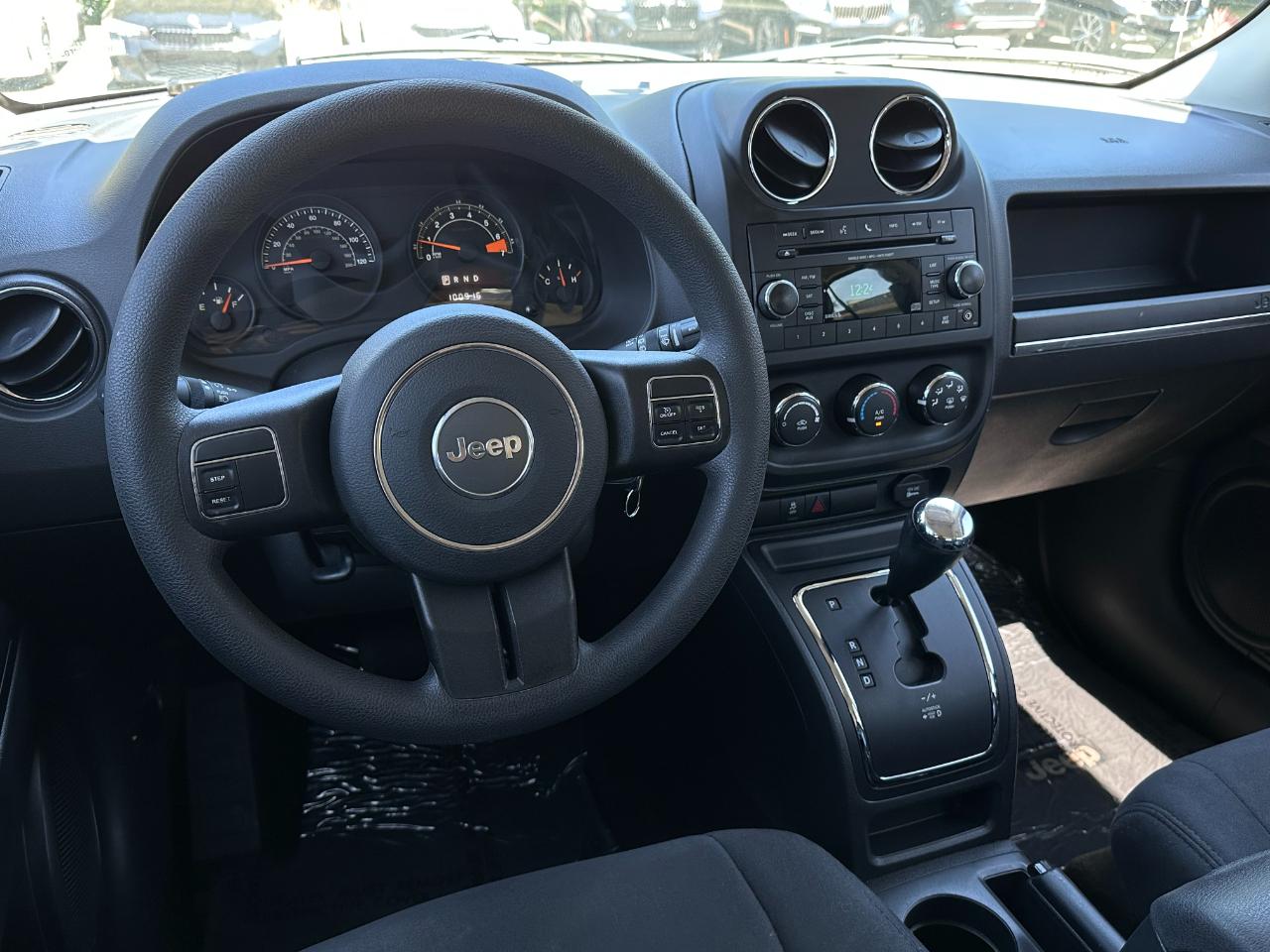 Jeep Patriot  2015
