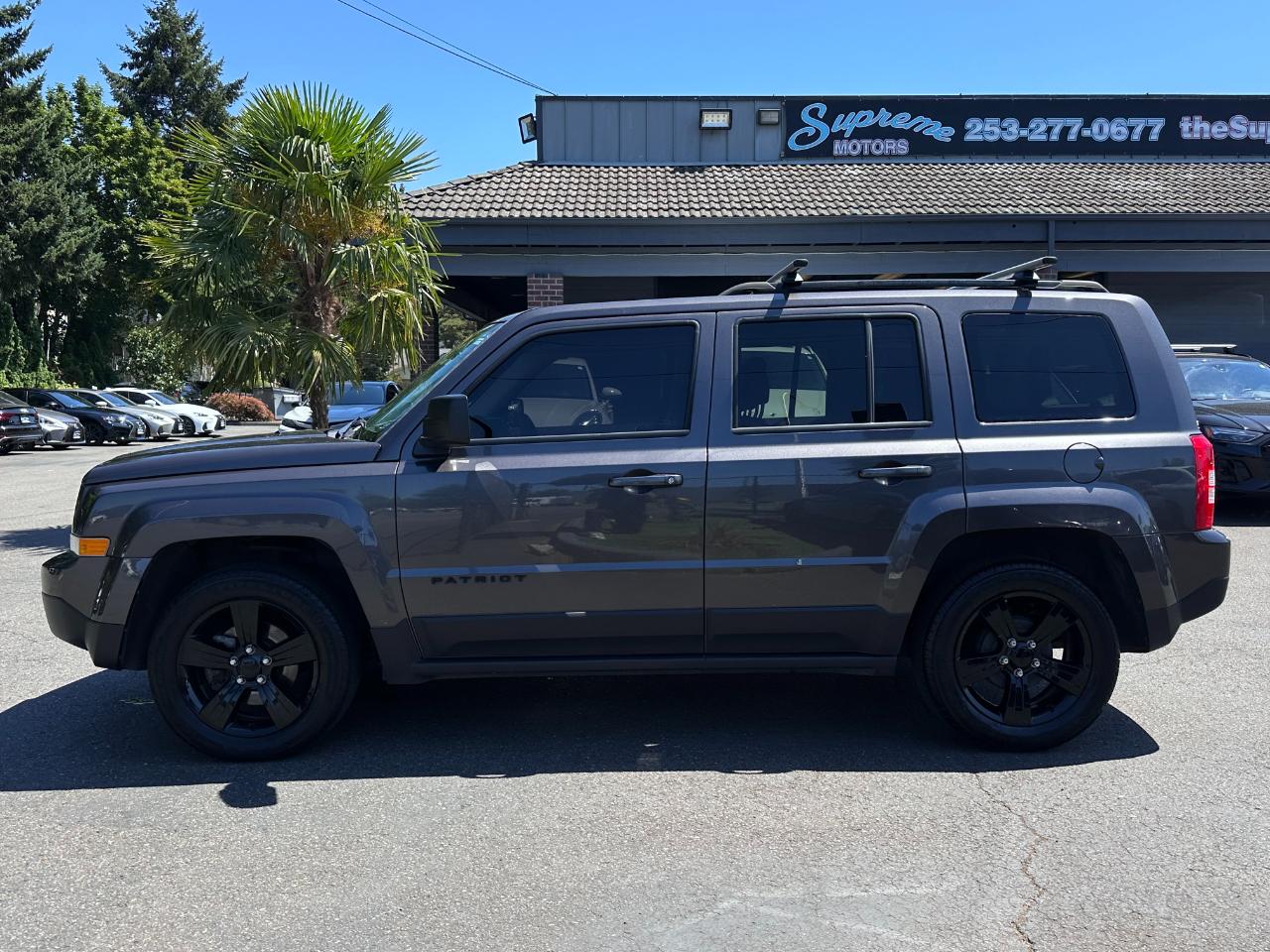 Jeep Patriot  2015