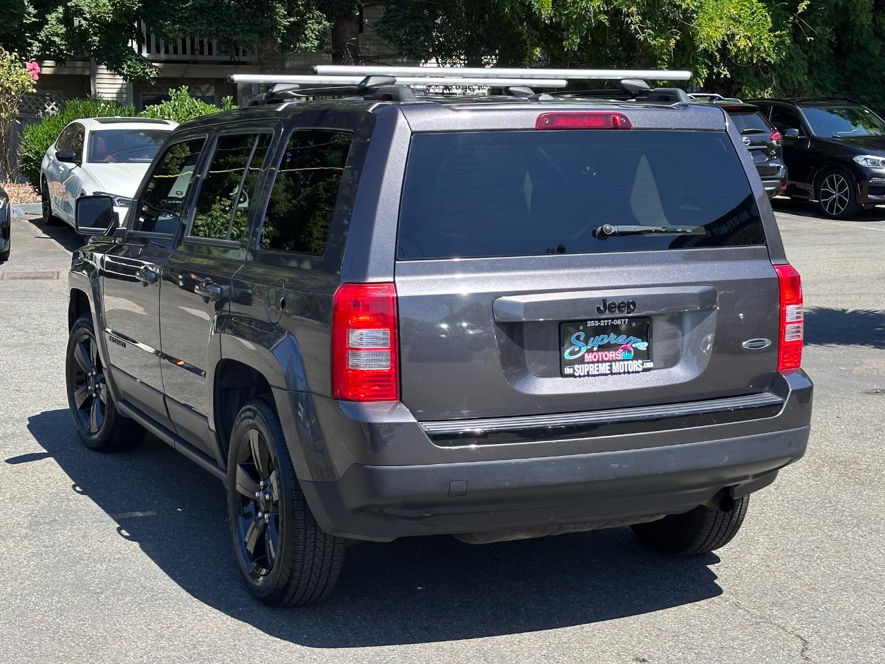 Jeep Patriot  2015