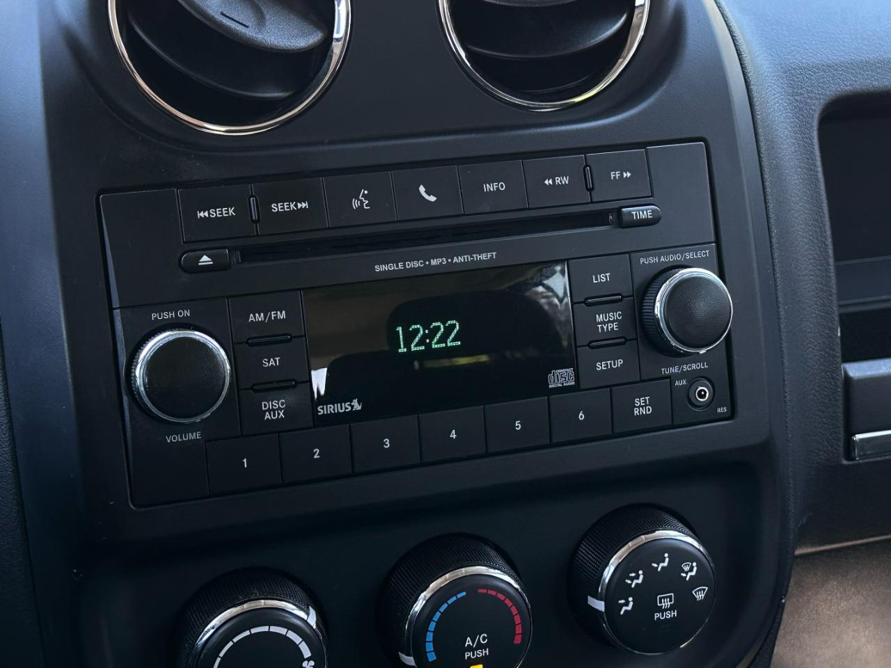 Jeep Patriot  2015