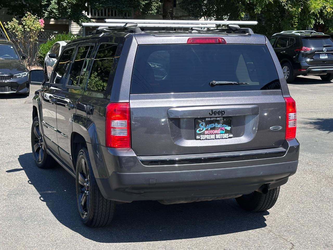 Jeep Patriot  2015