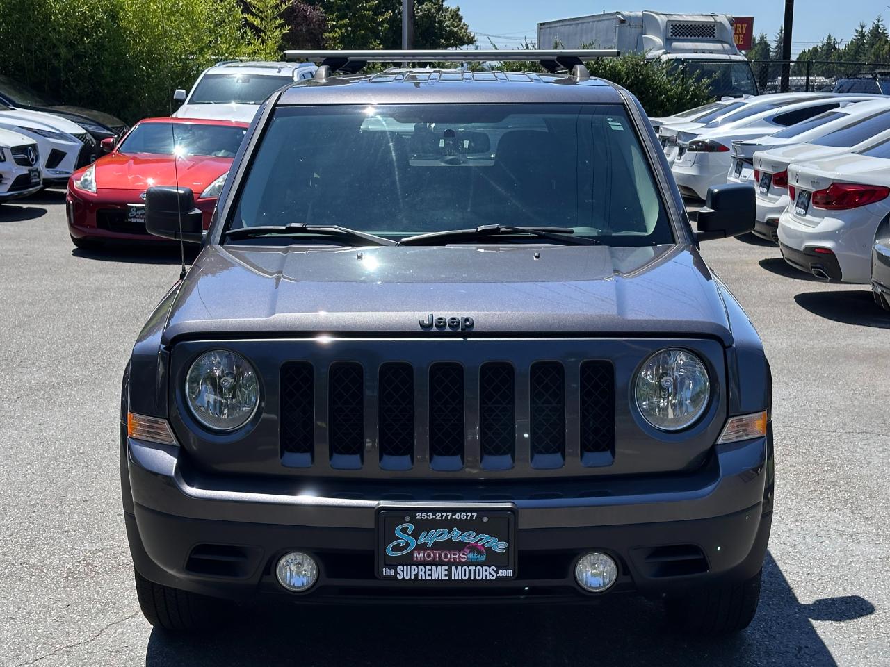 Jeep Patriot  2015