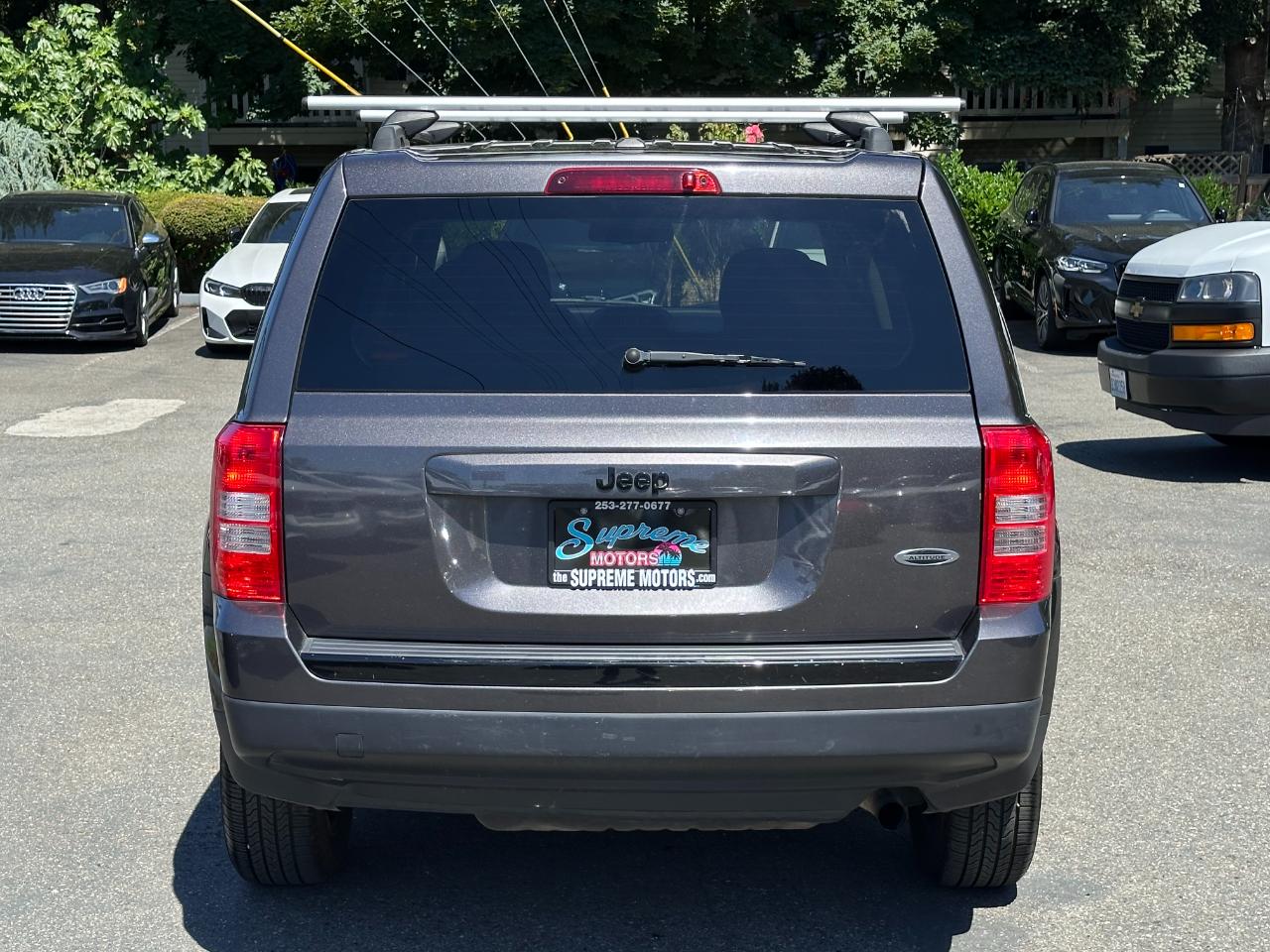 Jeep Patriot  2015