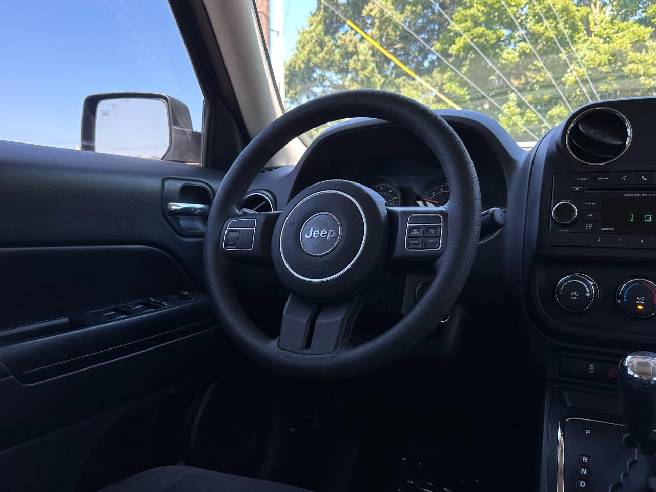 Jeep Patriot  2015