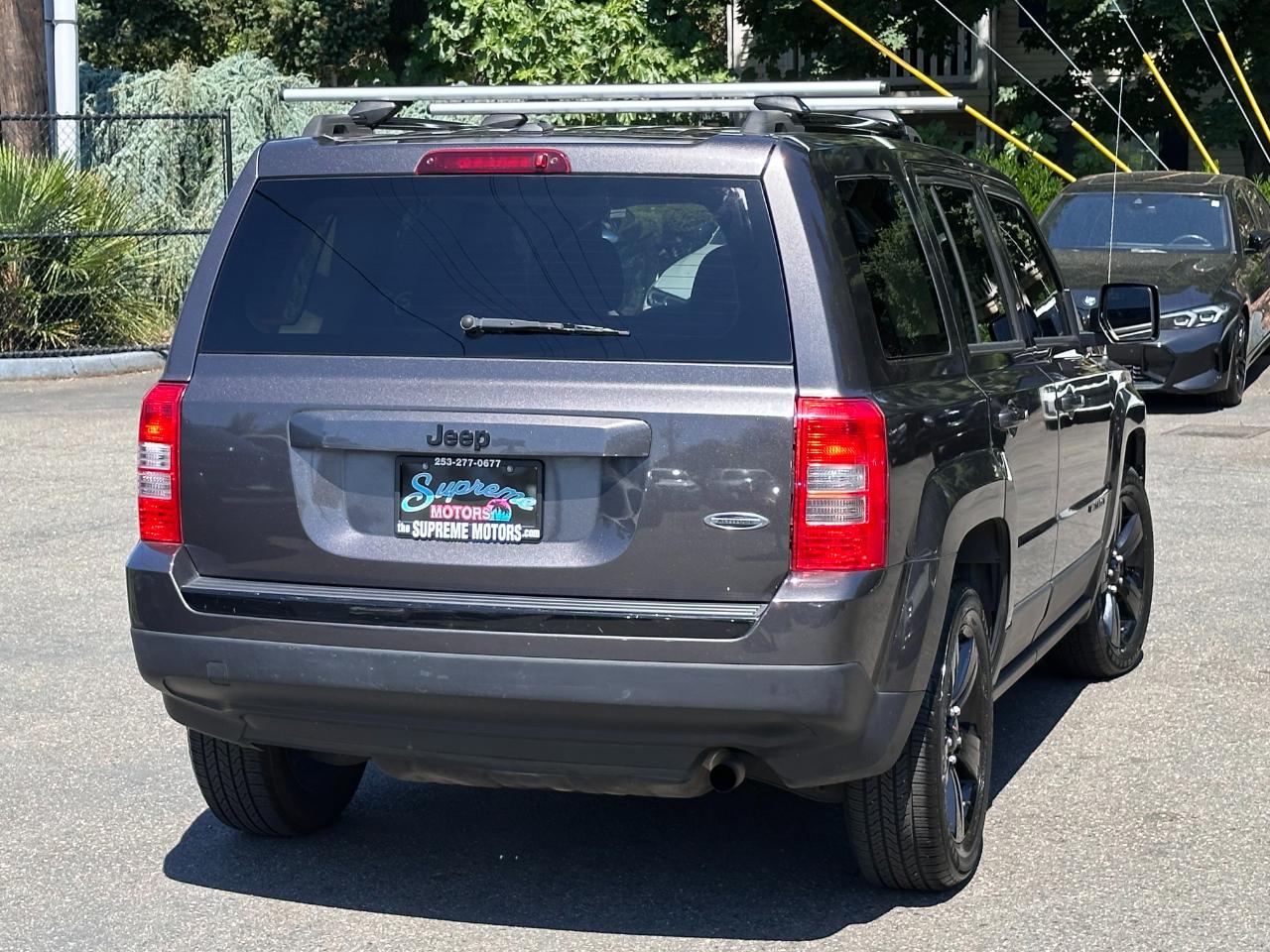 Jeep Patriot  2015