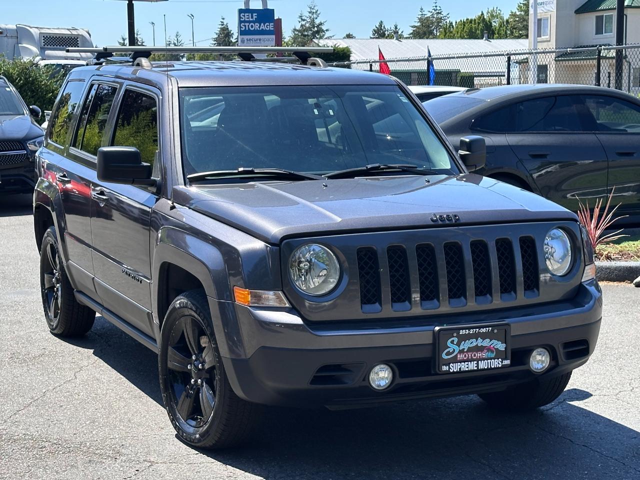 Jeep Patriot  2015