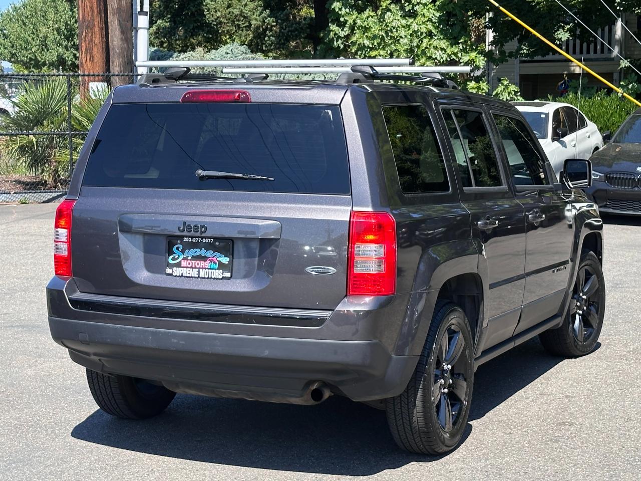 Jeep Patriot  2015