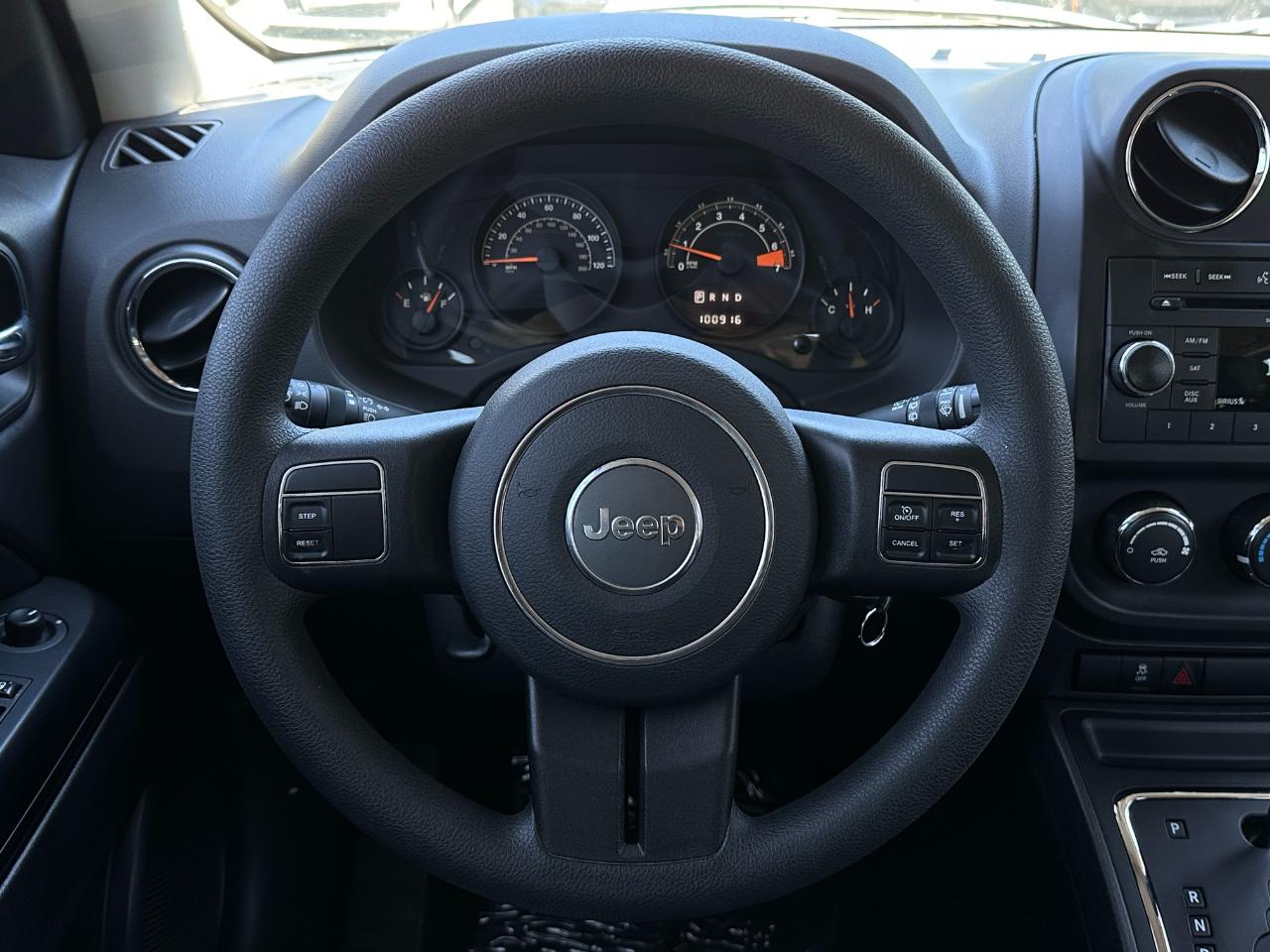 Jeep Patriot  2015