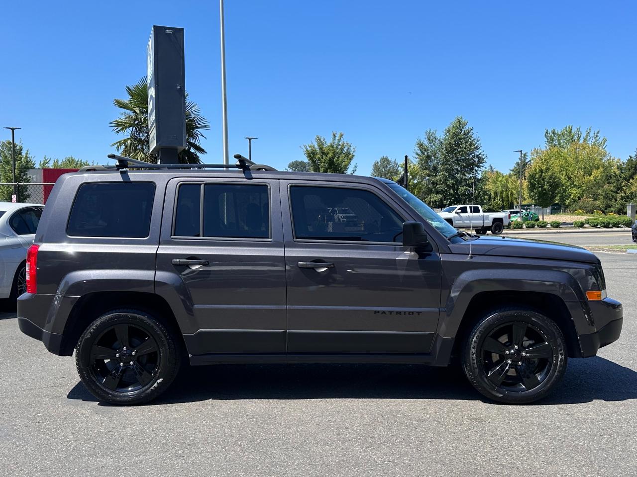 Jeep Patriot  2015