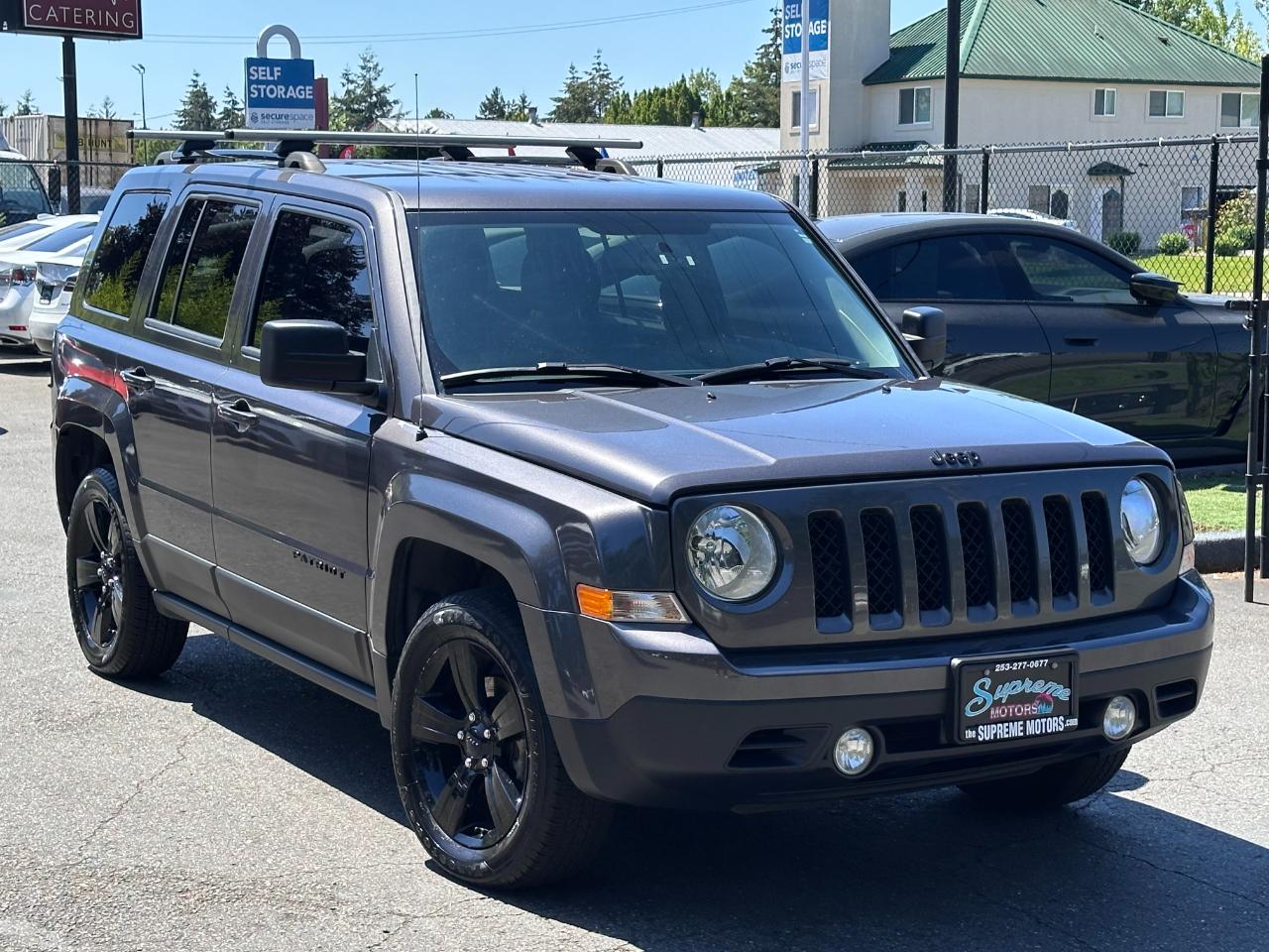 Jeep Patriot  2015