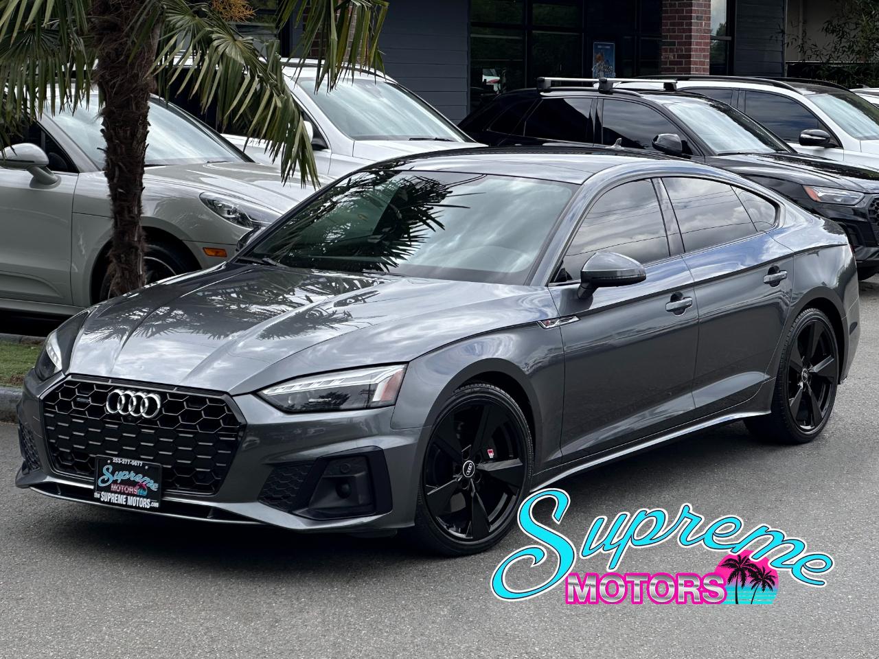 Audi A5 Sportback S line Premium Plus 45 TFSI quattro 2021