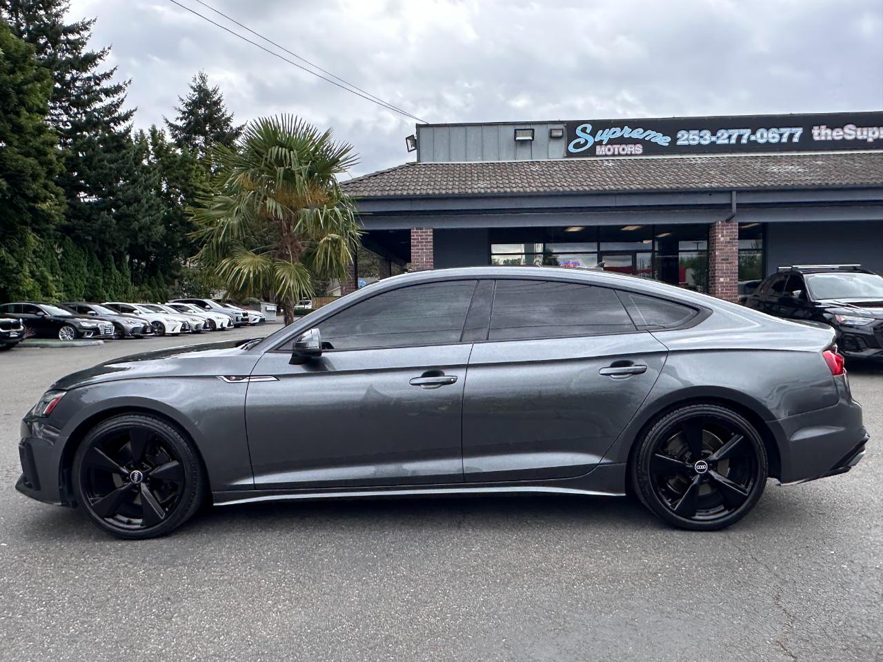 Audi A5 Sportback S line Premium Plus 45 TFSI quattro 2021
