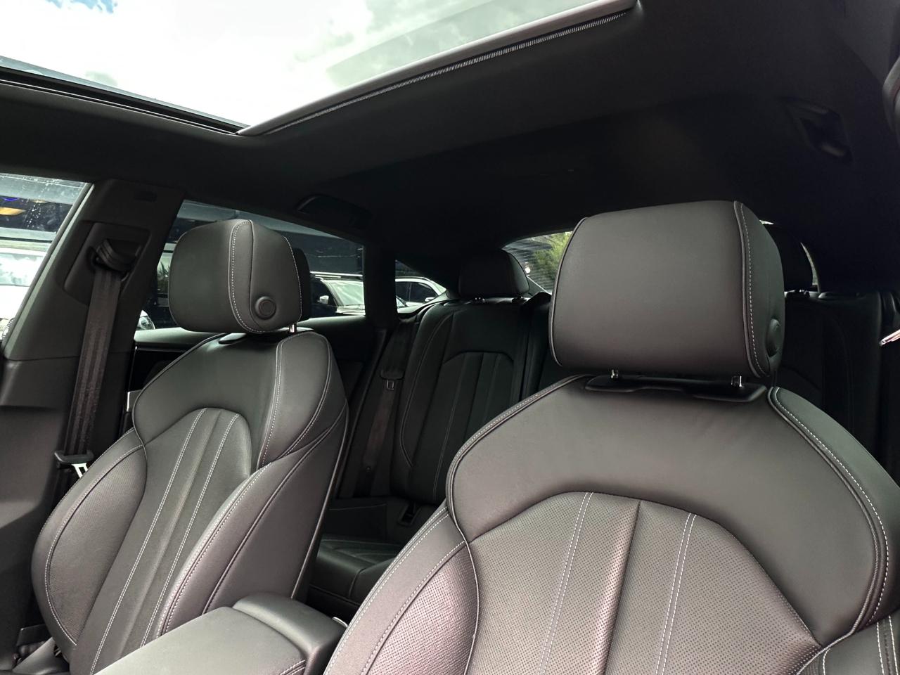 Audi A5 Sportback S line Premium Plus 45 TFSI quattro 2021