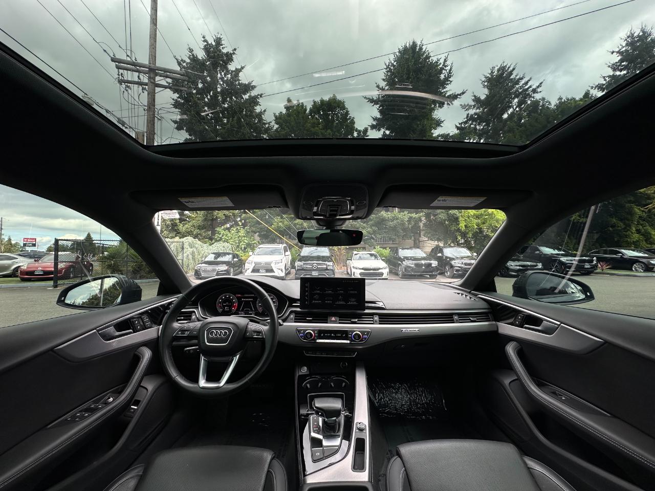 Audi A5 Sportback S line Premium Plus 45 TFSI quattro 2021