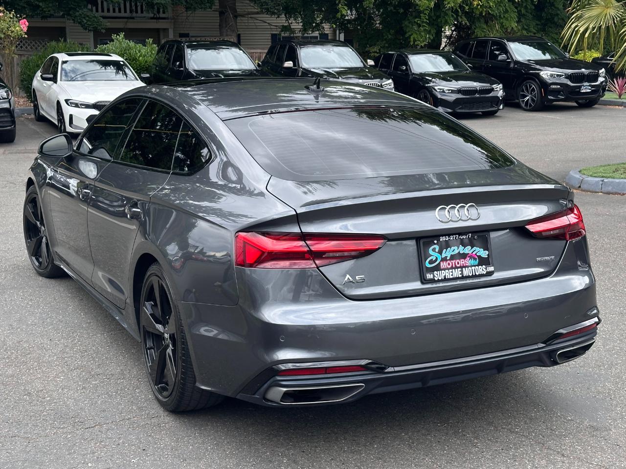 Audi A5 Sportback S line Premium Plus 45 TFSI quattro 2021