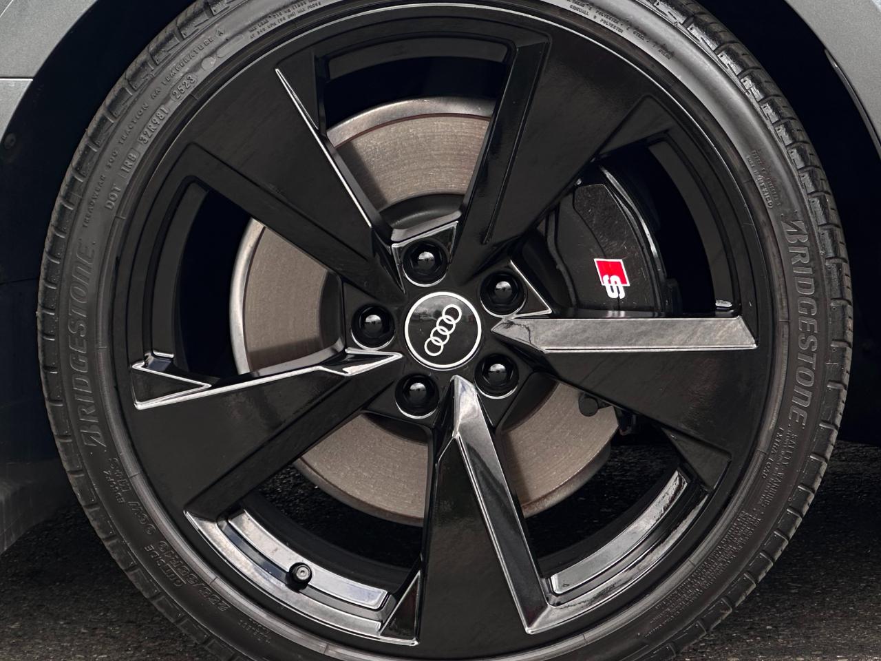 Audi A5 Sportback S line Premium Plus 45 TFSI quattro 2021