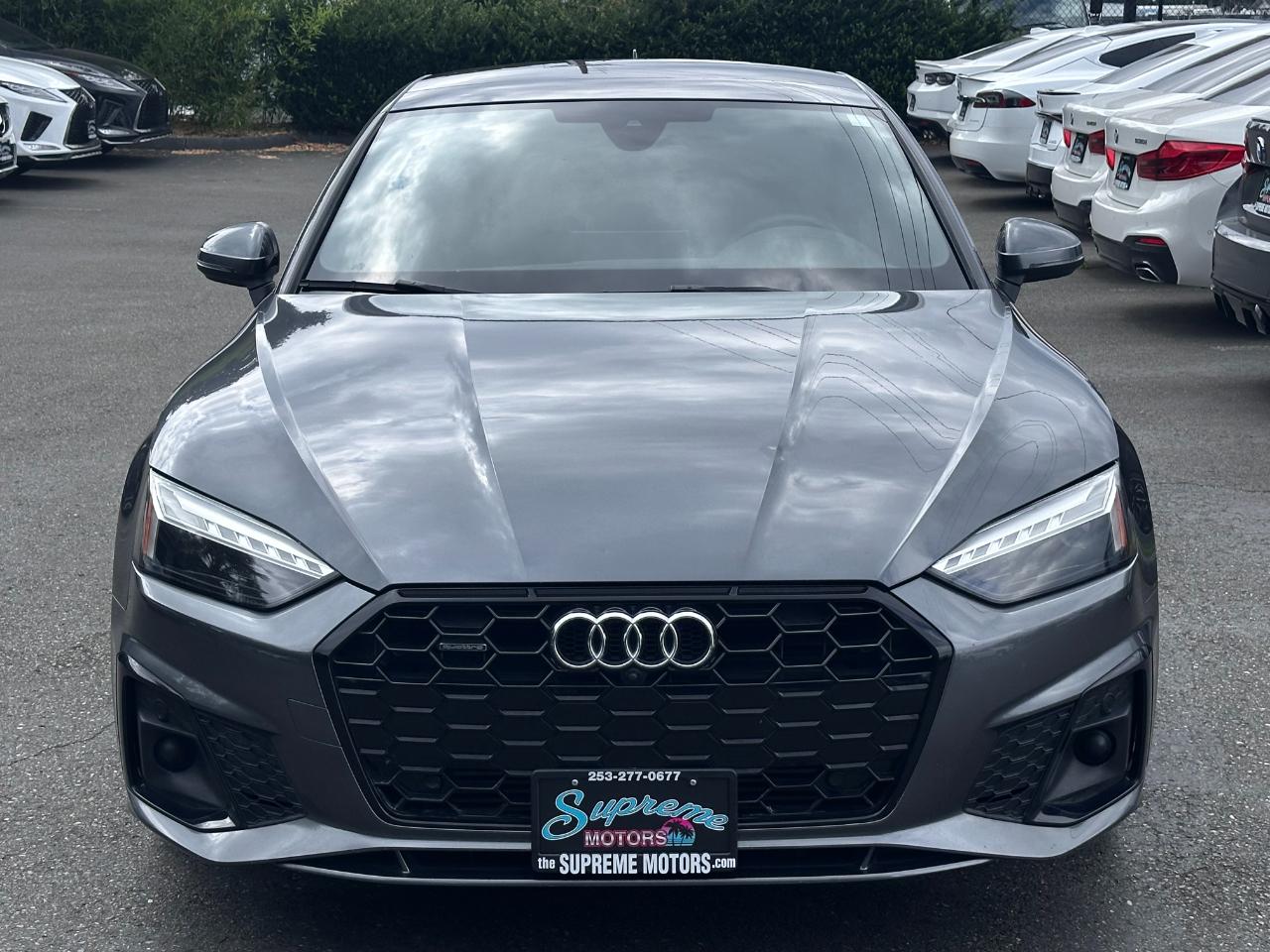 Audi A5 Sportback S line Premium Plus 45 TFSI quattro 2021