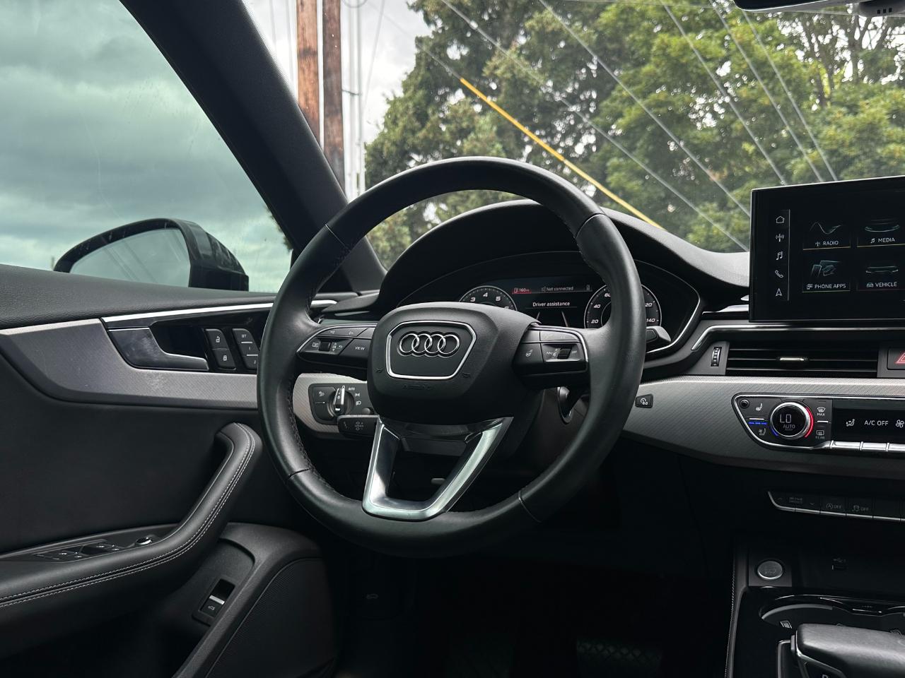 Audi A5 Sportback S line Premium Plus 45 TFSI quattro 2021