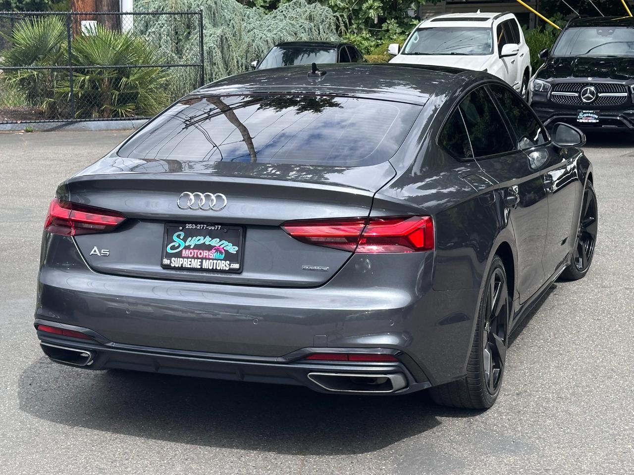 Audi A5 Sportback S line Premium Plus 45 TFSI quattro 2021