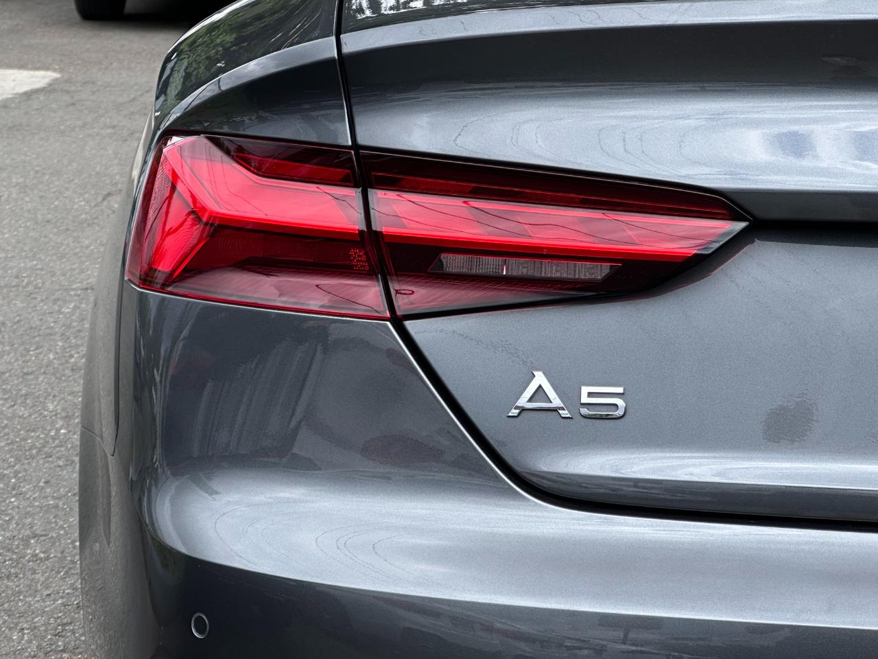 Audi A5 Sportback S line Premium Plus 45 TFSI quattro 2021